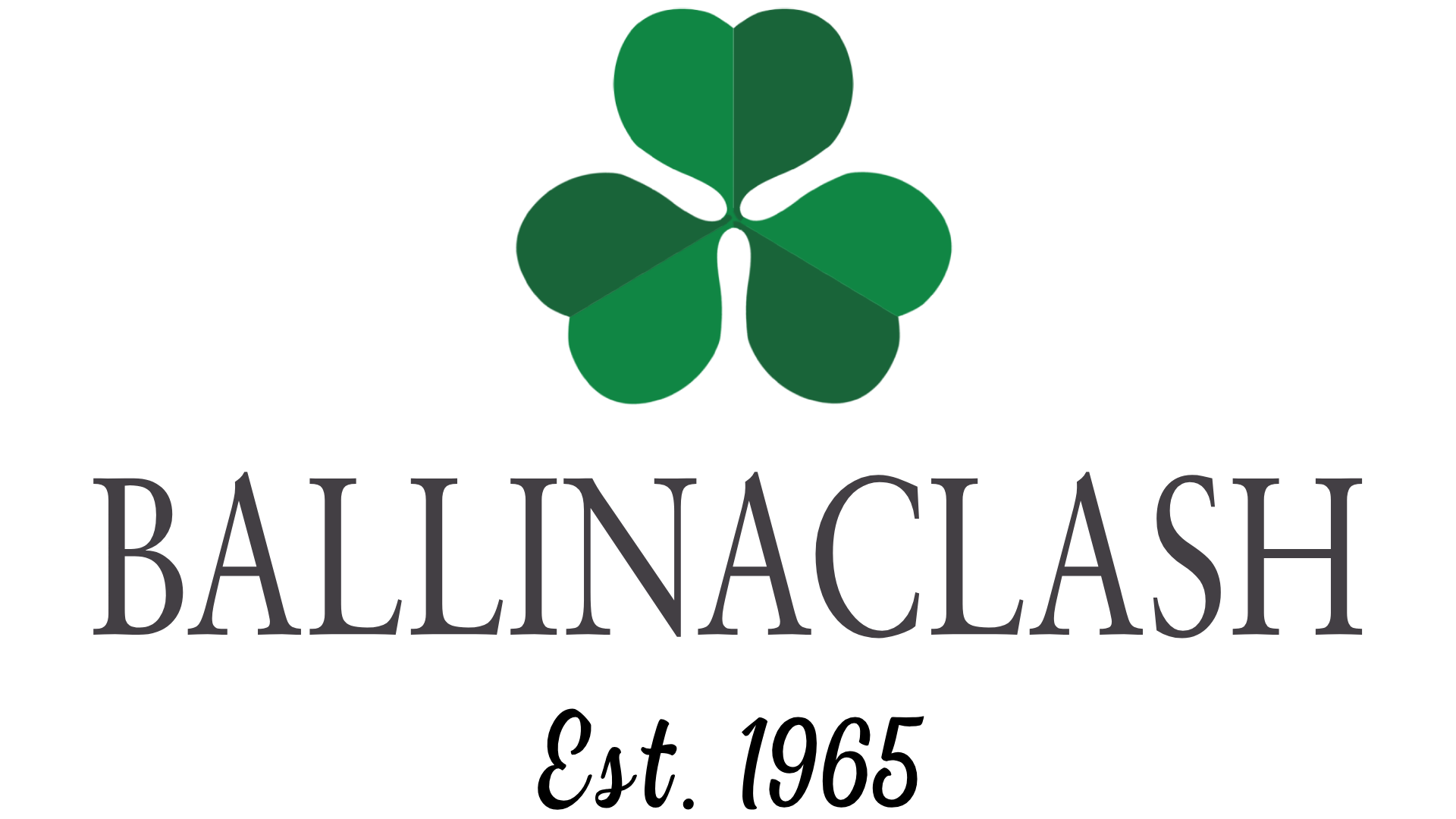 BALLINACLASH EST 1965